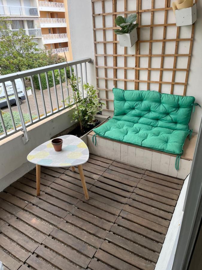 Quartier De L'Aiguillon Apartment Arcachon Luaran gambar