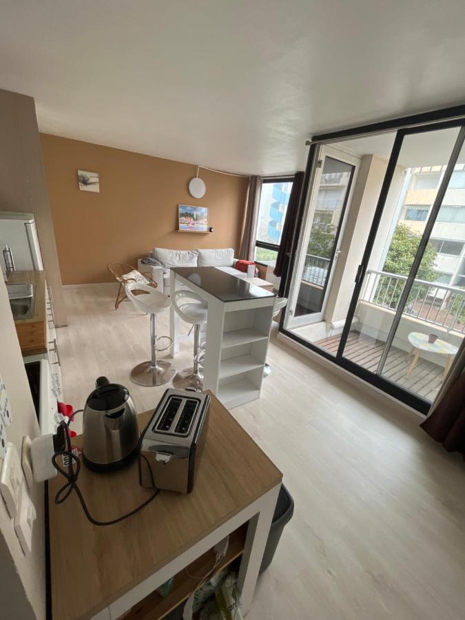Quartier De L'Aiguillon Apartment Arcachon Luaran gambar